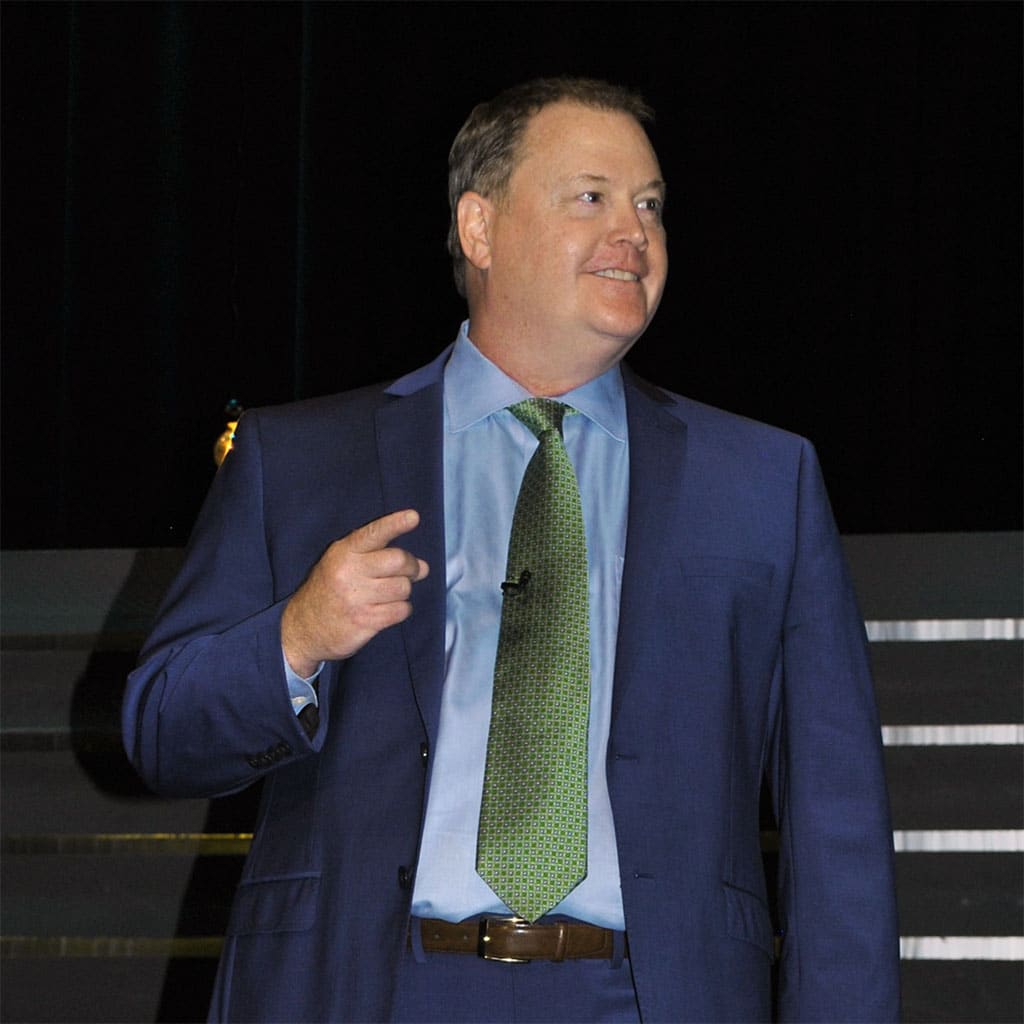 Biography - Ed Gerety | Professional Speaker and Author