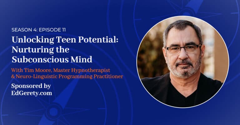 Read more about the article S4 E:11 – Unlocking Teen Potential: Nurturing the Subconscious Mind